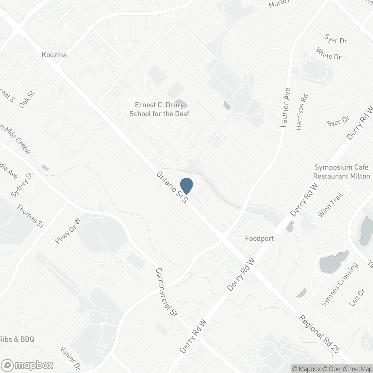 55 - 445 ONTARIO STREET S, Milton, Ontario L9T 9K3